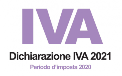 Dichiarazione IVA 2021 NOVITA’ – trattamento versamenti sospesi